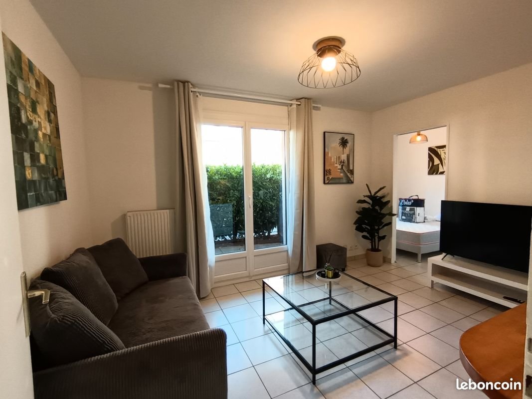 Appartement à louer, 31m², Meythet