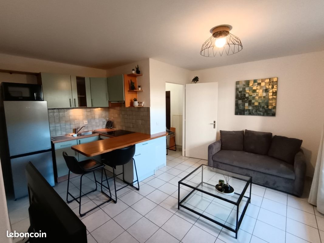 Appartement à louer, 31m², Meythet