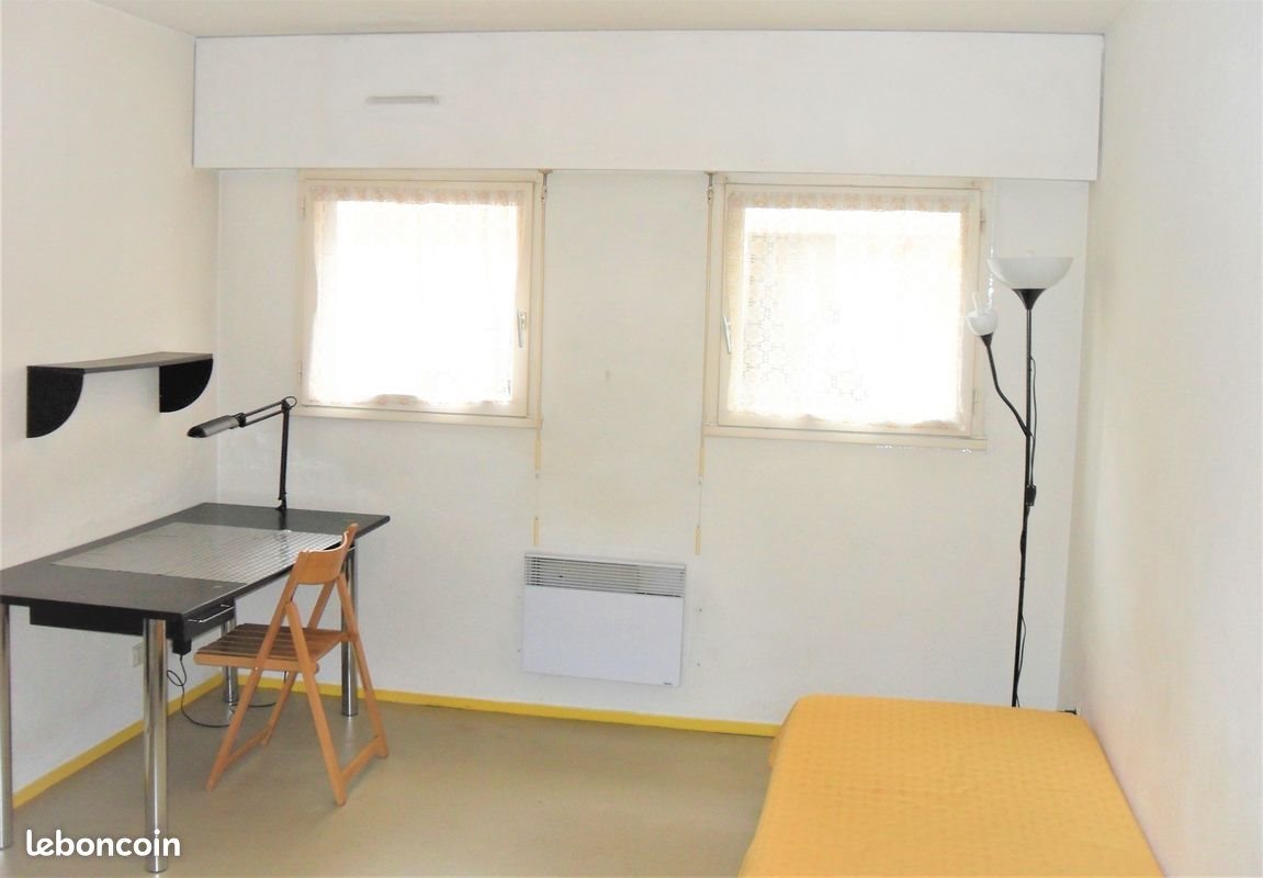 Appartement à louer, 18m², Nantes