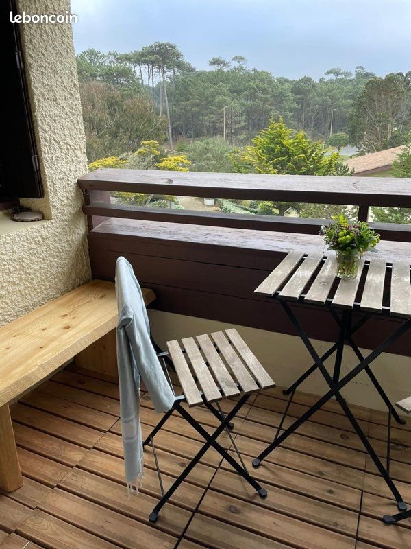 Appartement à louer, 36m², Seignosse