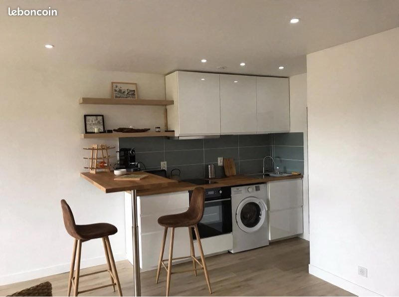 Appartement à louer, 36m², Seignosse