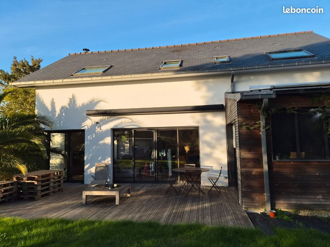 Maison à vendre, 170m², Landéhen