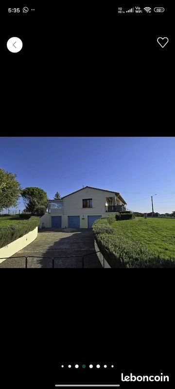 Maison à vendre, 142m², Chives