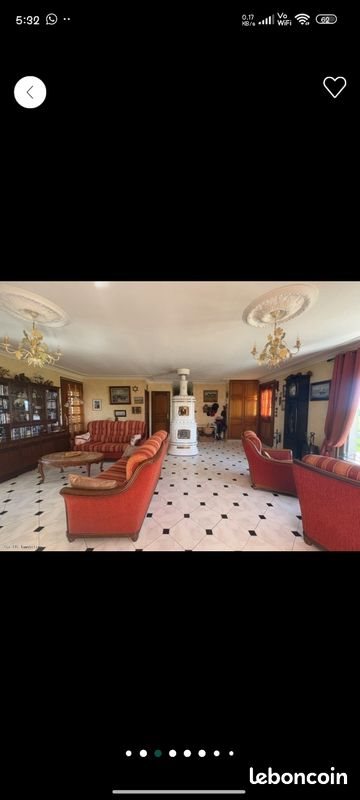 Maison à vendre, 142m², Chives