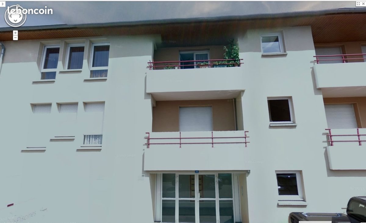 Appartement à louer, 49m², Dijon