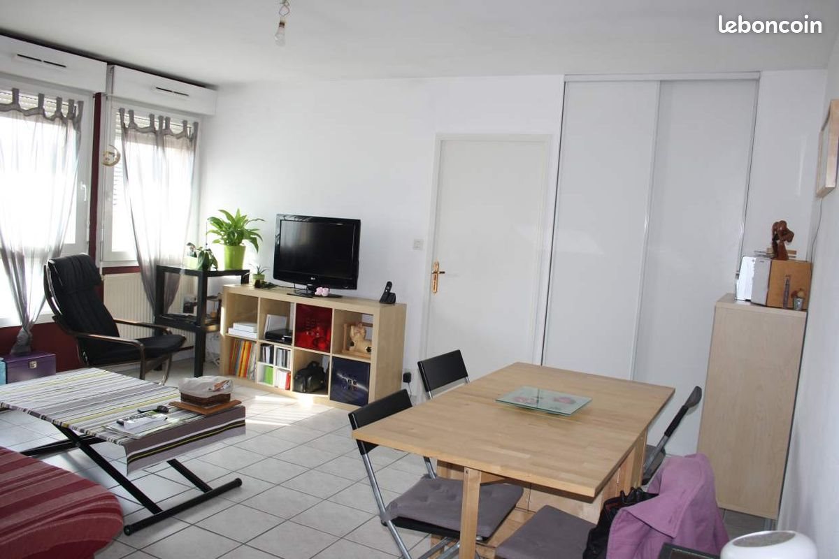 Appartement à louer, 49m², Dijon