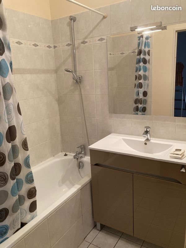 Appartement à louer, 49m², Dijon