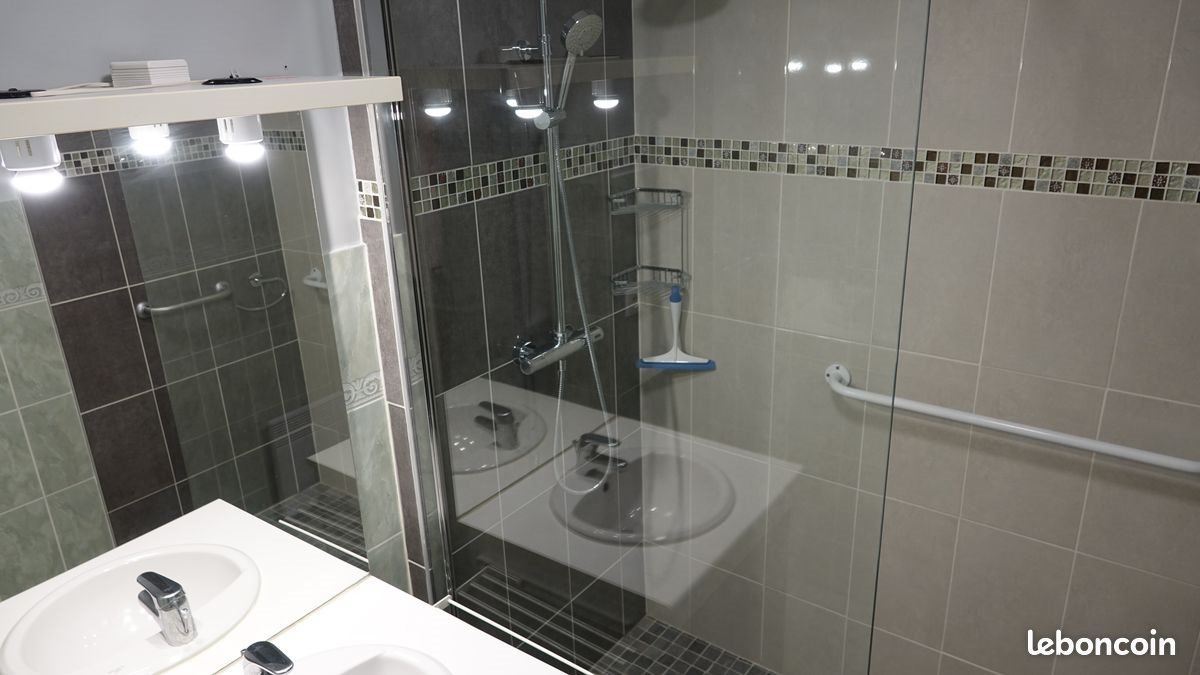 Appartement à louer, 46m², Calais