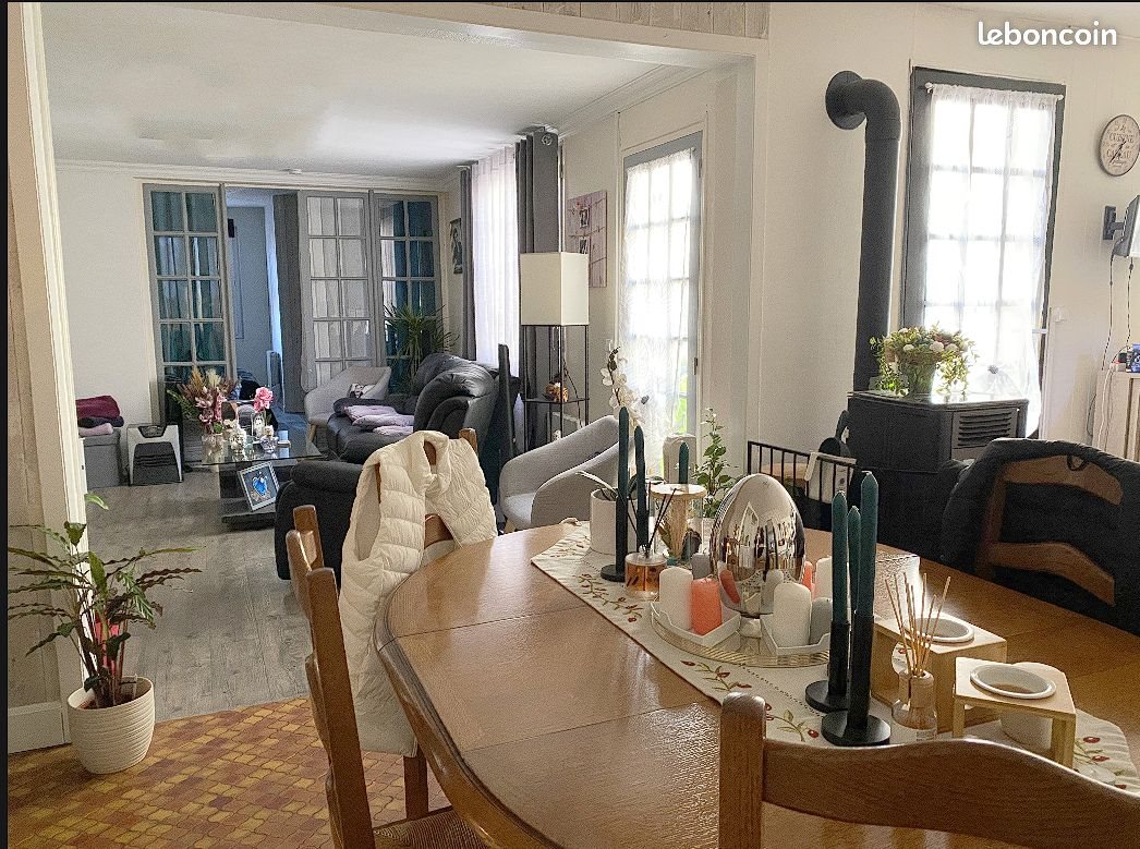 Appartement à louer, 127m², Routot