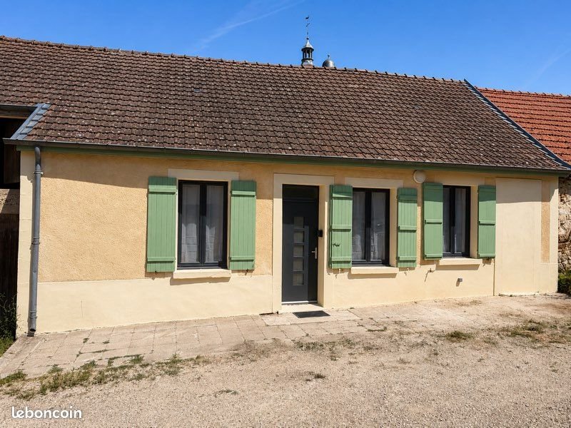 Maison à louer, 70m², Troissy