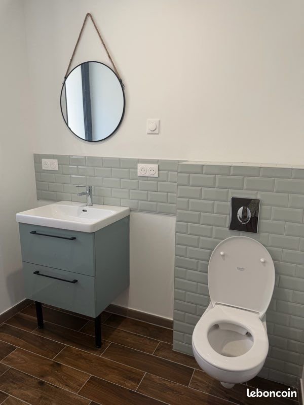 Maison à louer, 70m², Troissy