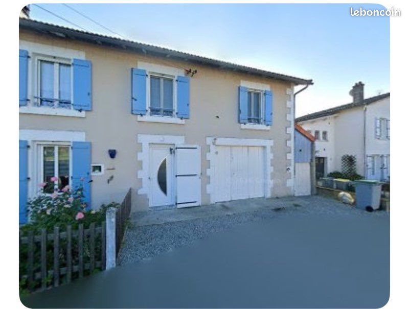 Maison à vendre, 120m², Ansac-sur-Vienne