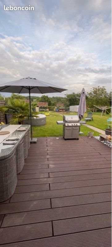 Maison à vendre, 120m², Ansac-sur-Vienne