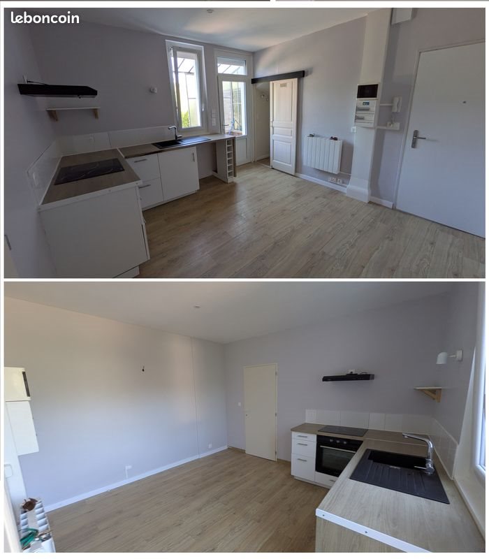 Appartement à louer, 28m², Limoges