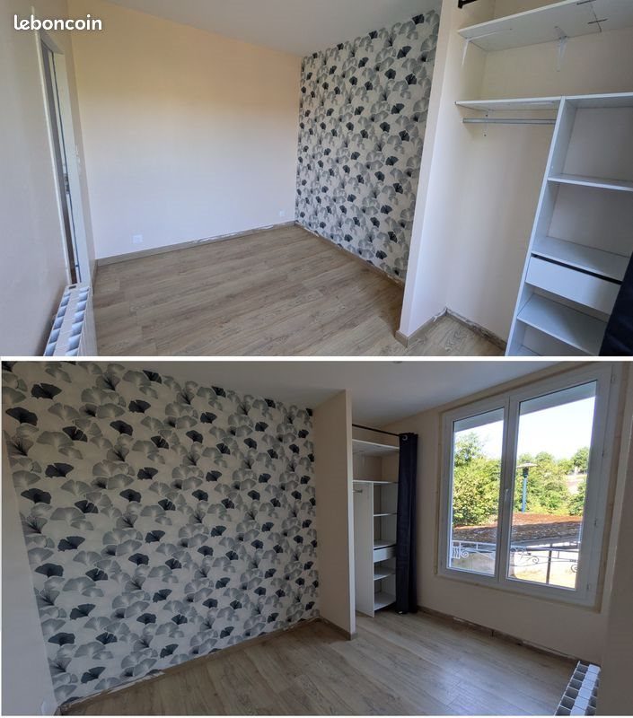 Appartement à louer, 28m², Limoges