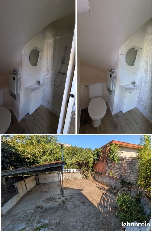 Appartement à louer, 28m², Limoges
