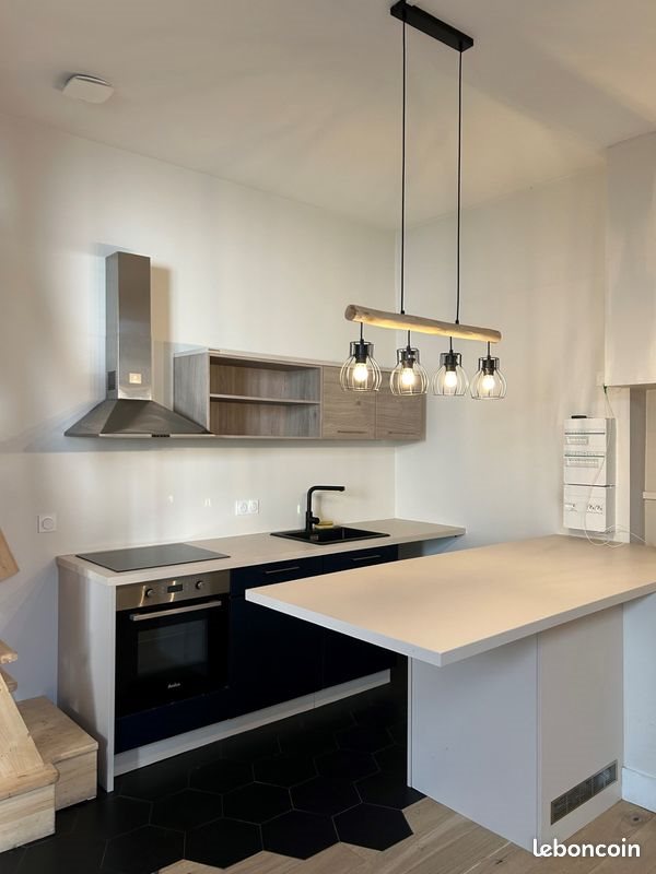 Appartement à louer, 43m², Grenoble