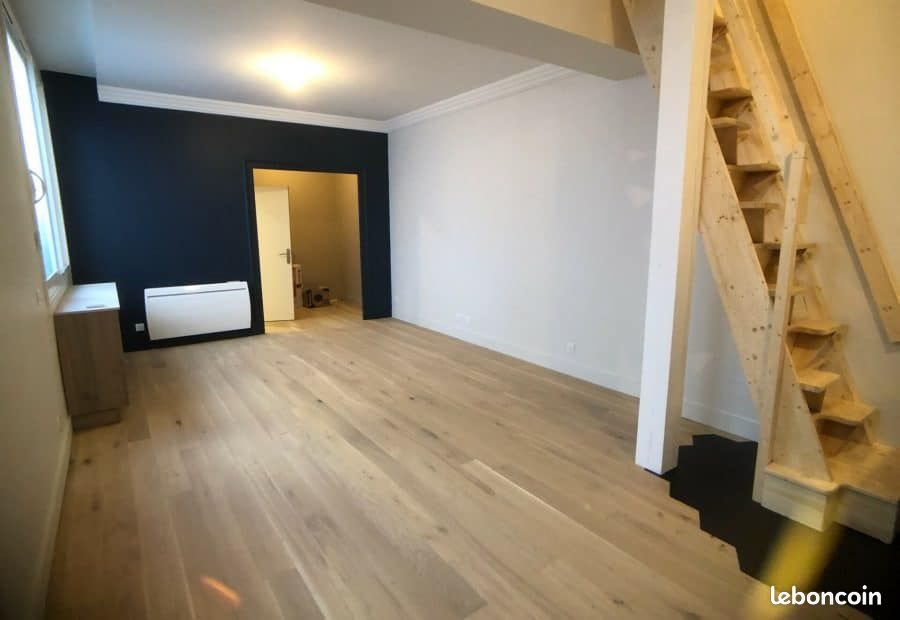Appartement à louer, 43m², Grenoble