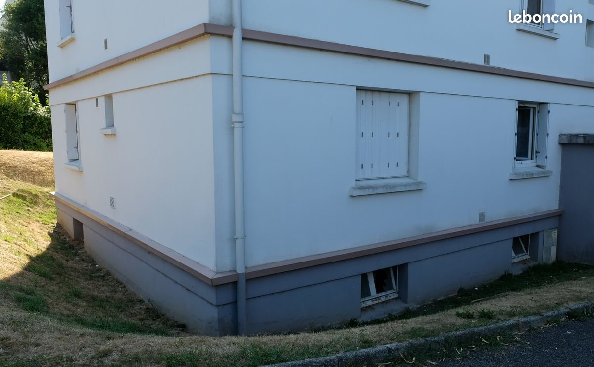 Appartement à vendre, 62m², Quimper