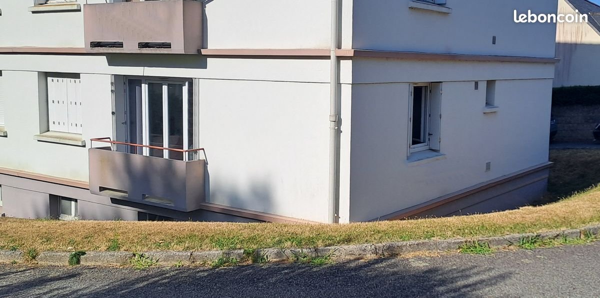 Appartement à vendre, 62m², Quimper
