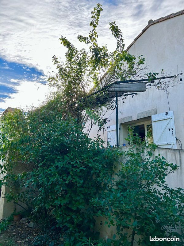 Maison à vendre, 120m², Montbazin