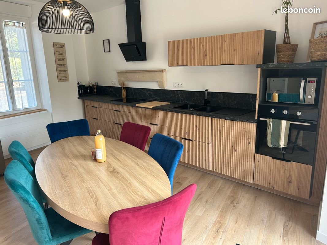 Maison à vendre, 124m², Chauvigny