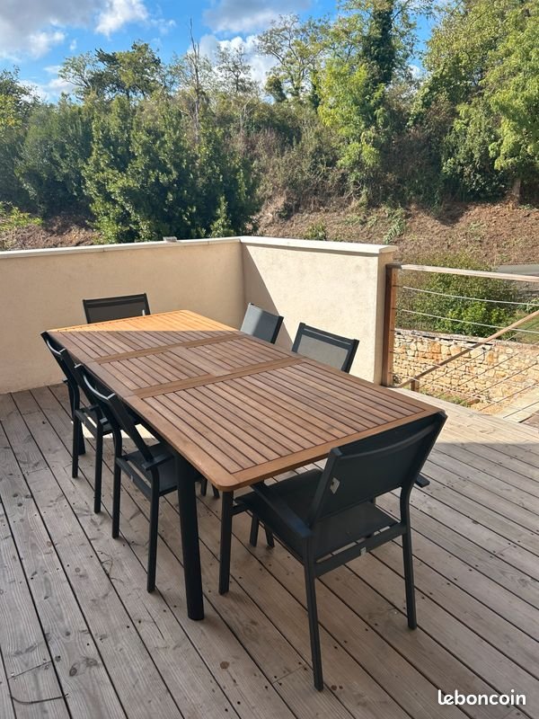 Maison à vendre, 124m², Chauvigny