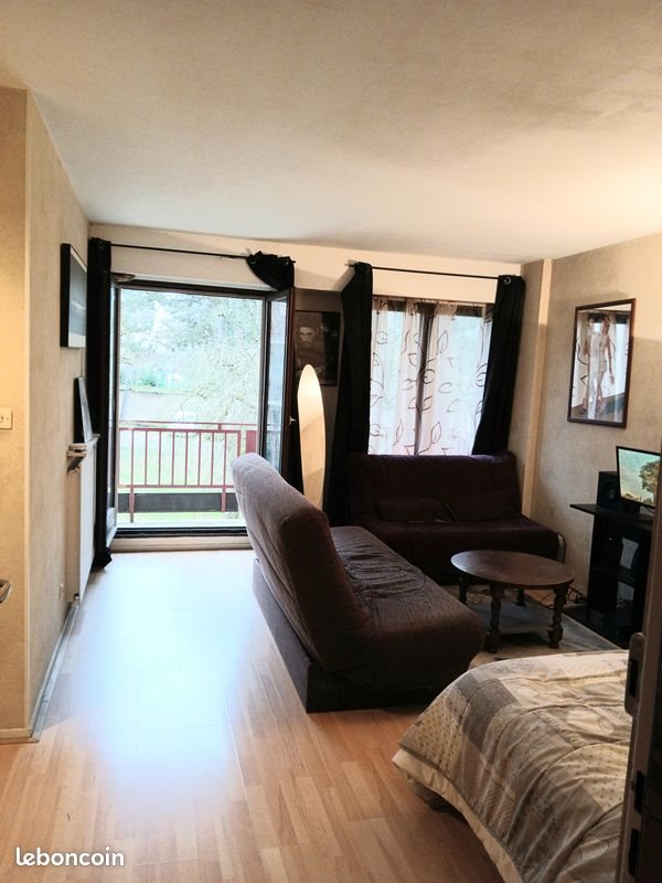 Appartement à vendre, 32m², Malzéville