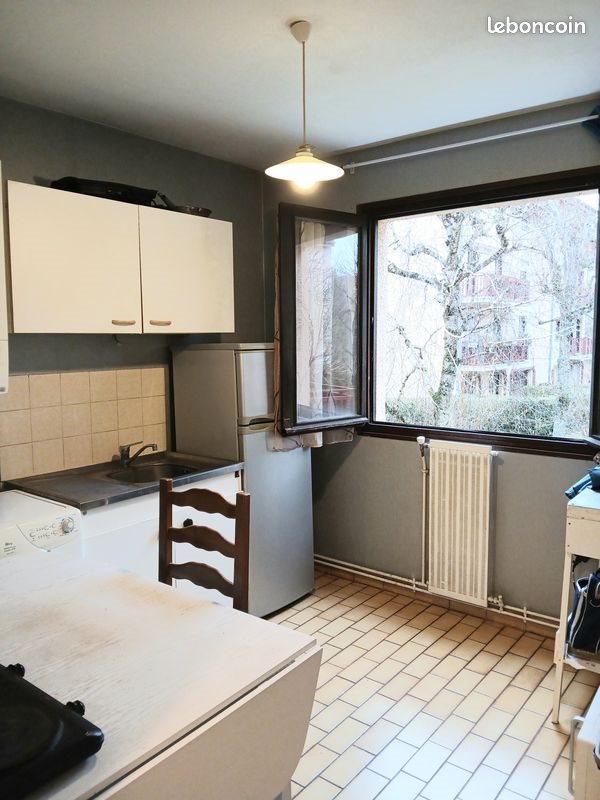 Appartement à vendre, 32m², Malzéville