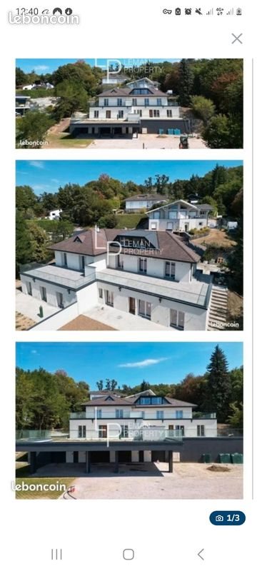 Appartement à vendre, 56m², Thonon-les-Bains