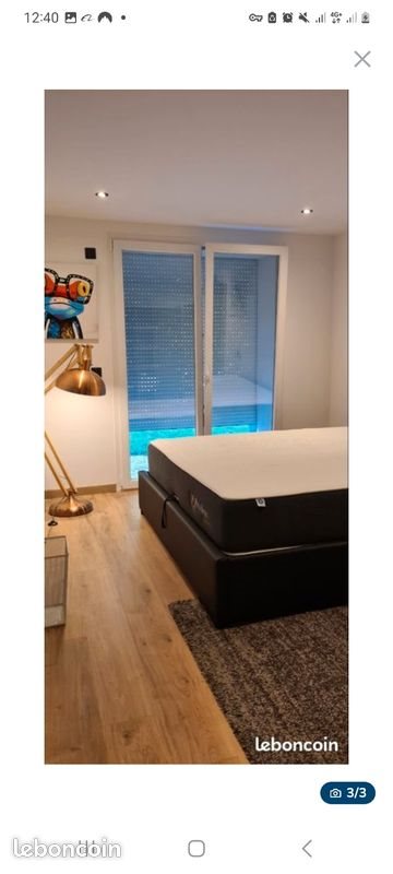 Appartement à vendre, 56m², Thonon-les-Bains
