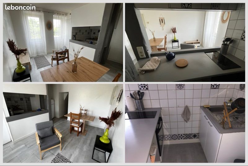Appartement à louer, 30m², Besançon