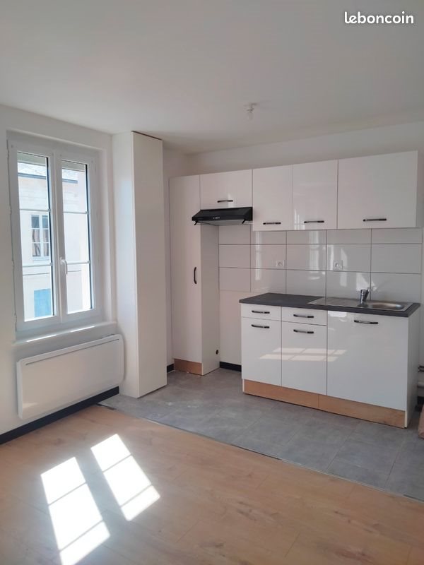 Appartement à louer, 30m², Pont-Audemer