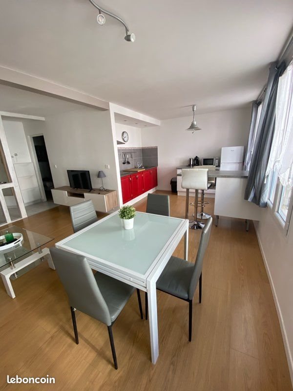Appartement à louer, 43m², Le Havre