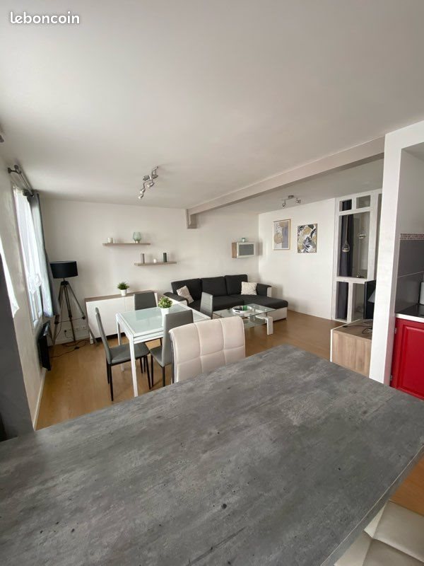 Appartement à louer, 43m², Le Havre