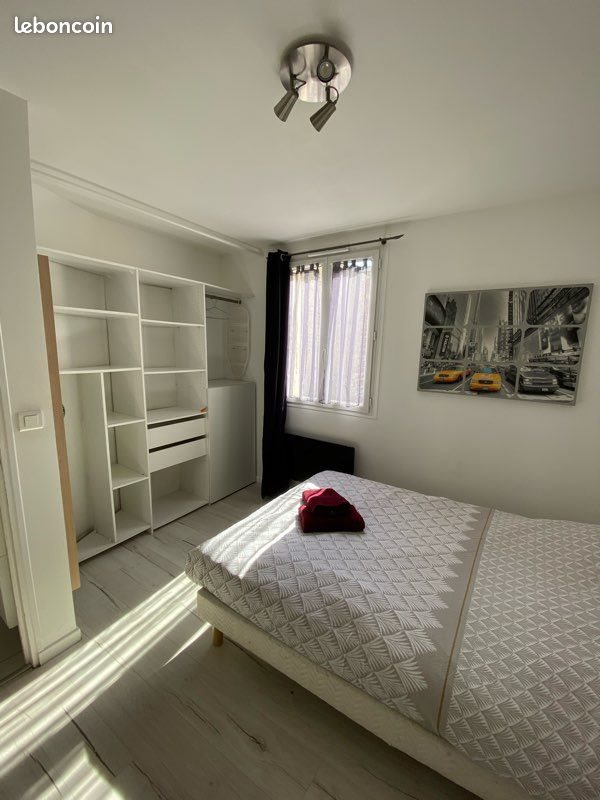 Appartement à louer, 43m², Le Havre