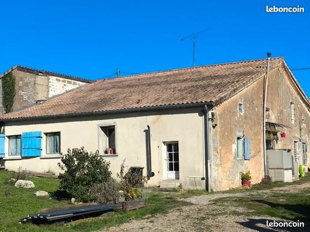 Maison à vendre, 184m², Montguyon