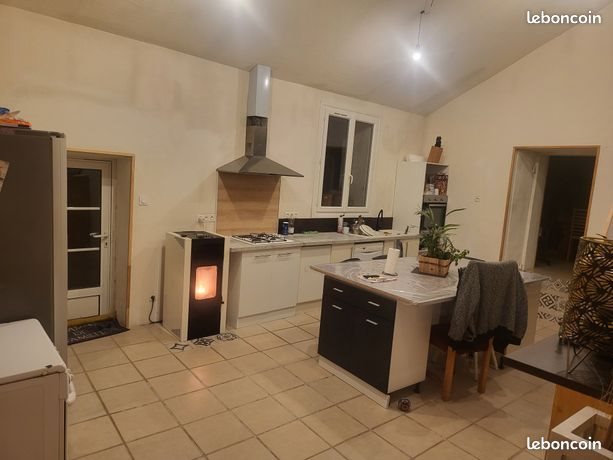 Maison à vendre, 184m², Montguyon