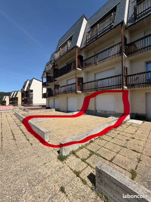 Appartement à vendre, 27m², Font-Romeu-Odeillo-Via