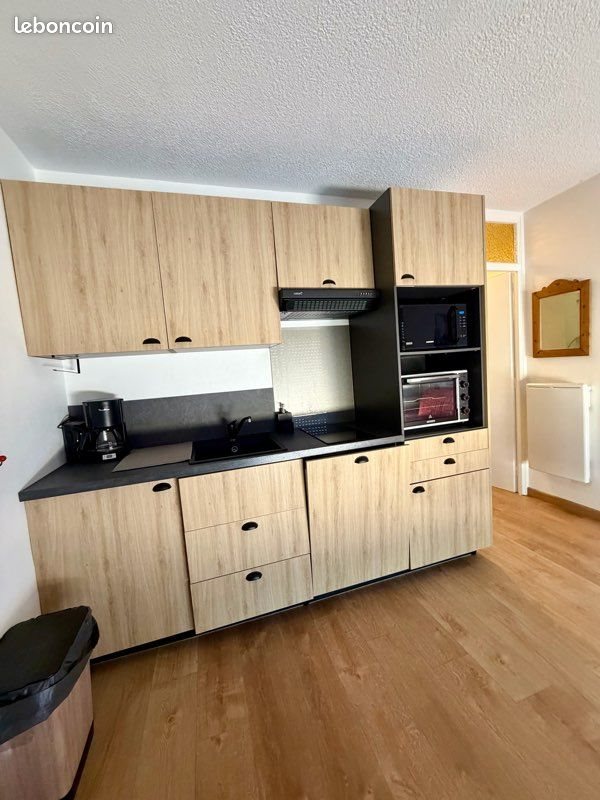 Appartement à vendre, 27m², Font-Romeu-Odeillo-Via