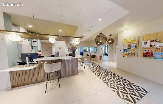 Appartement à louer, 41m², La Garenne-Colombes