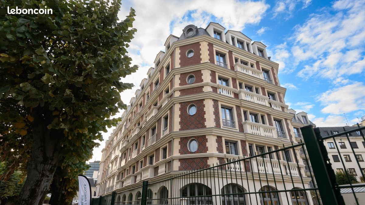 Appartement à louer, 41m², La Garenne-Colombes
