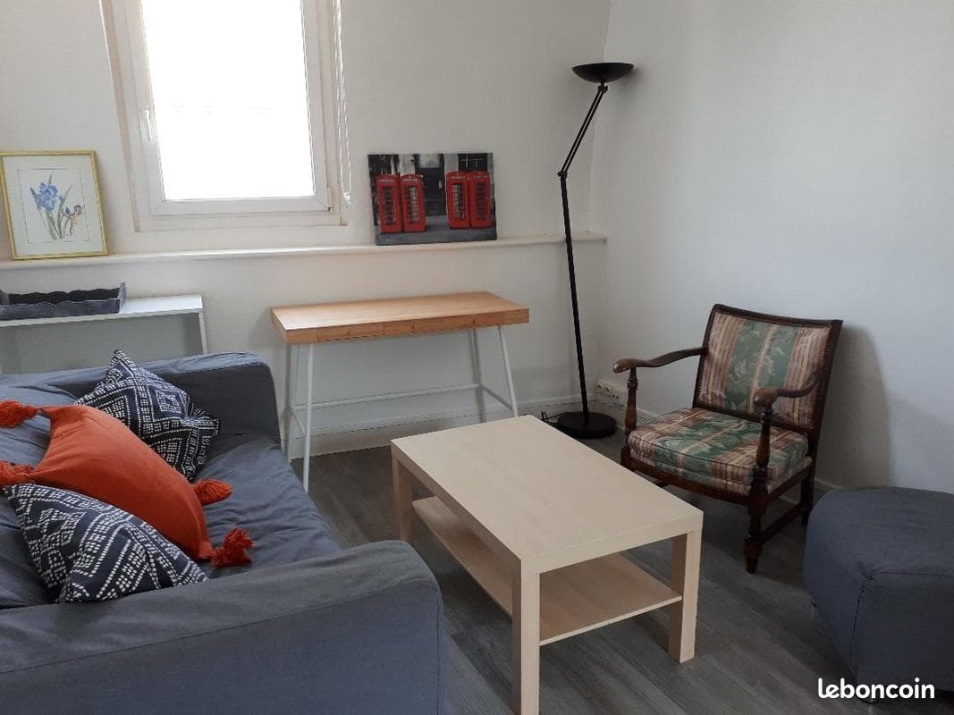 Appartement à louer, 26m², Rouen