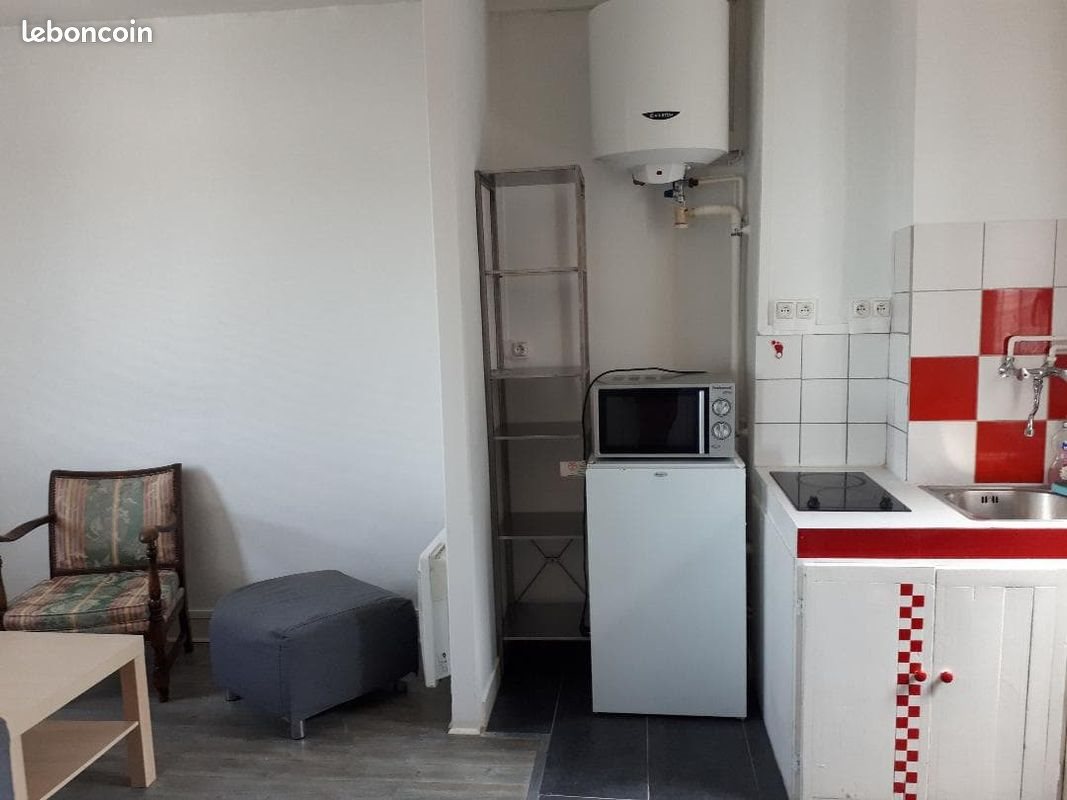 Appartement à louer, 26m², Rouen