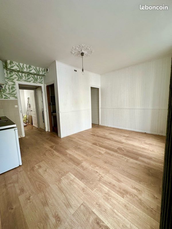 Appartement à vendre, 29m², Brest