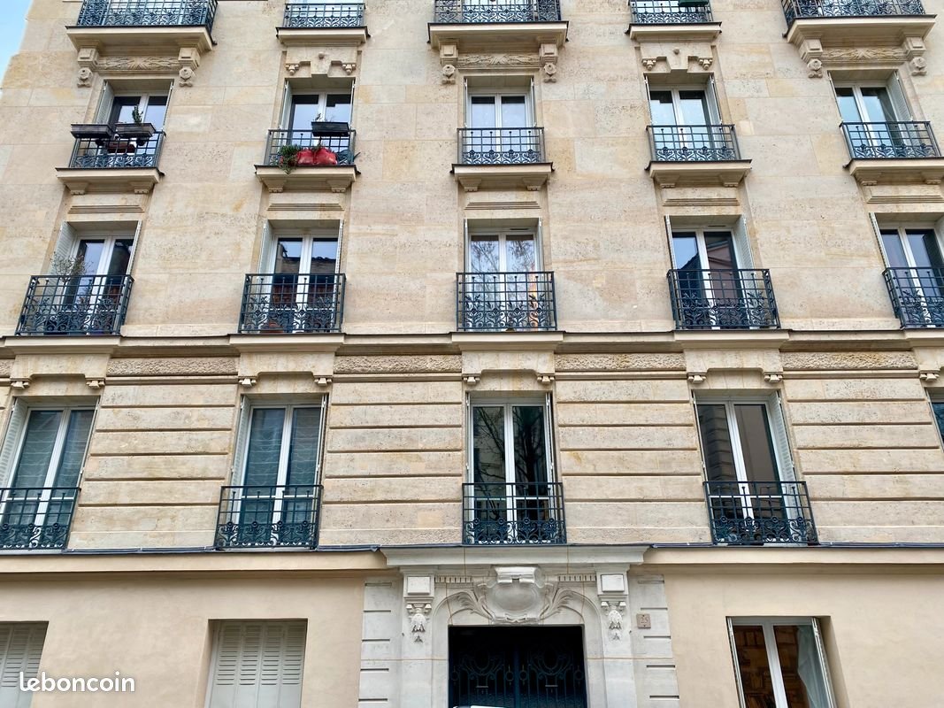 Maison à louer, 4m², Paris 14ème