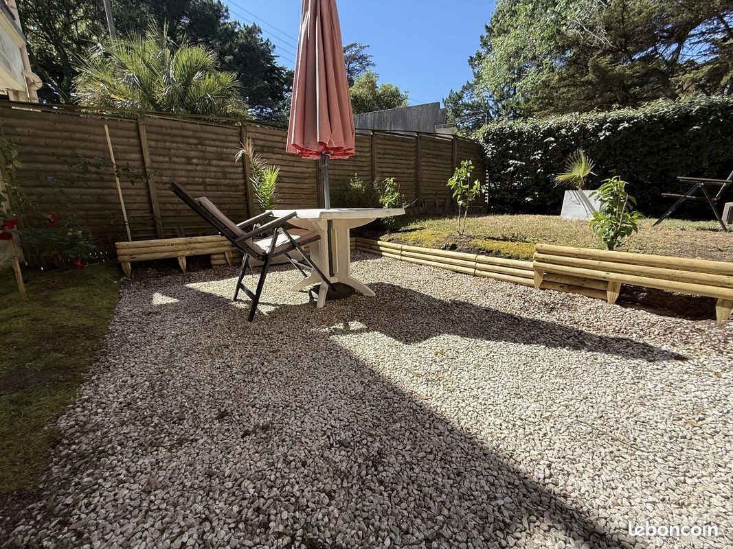 Appartement à louer, 30m², La Baule-Escoublac