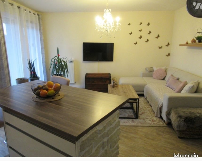 Appartement à vendre, 59m², Orléans