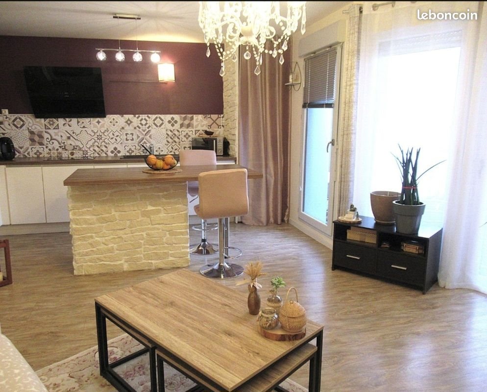 Appartement à vendre, 59m², Orléans