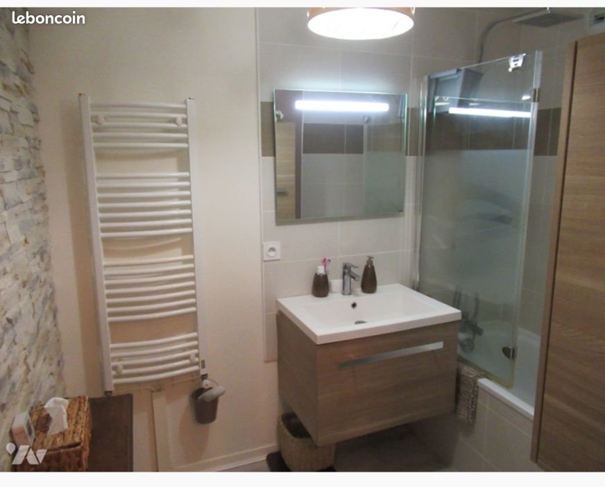 Appartement à vendre, 59m², Orléans